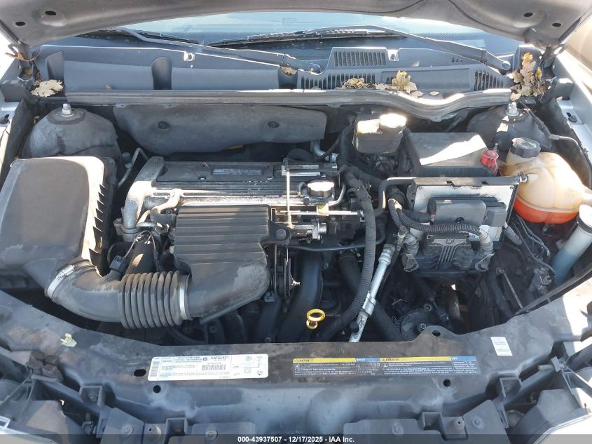 2003 Saturn Ion 2 VIN: 1G8AJ52F53Z108995 Lot: 43937507