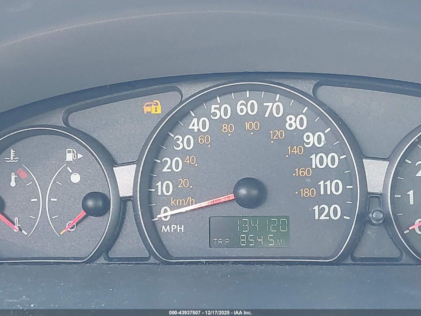 2003 Saturn Ion 2 VIN: 1G8AJ52F53Z108995 Lot: 43937507