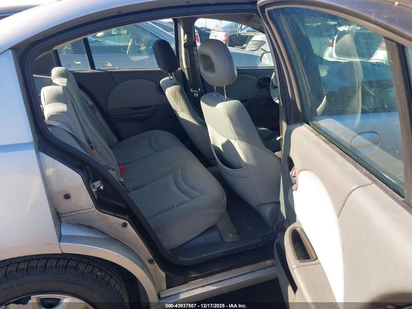 2003 Saturn Ion 2 VIN: 1G8AJ52F53Z108995 Lot: 43937507