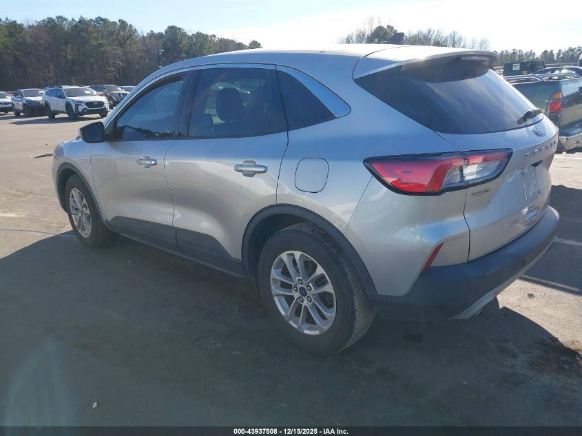 2020 Ford Escape Se