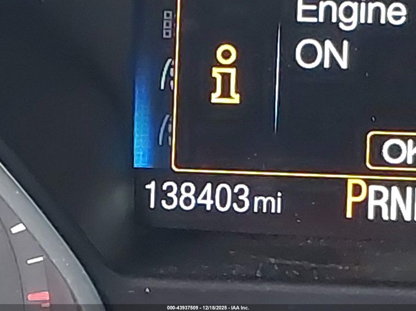 2015 Ford Focus Se VIN: 1FADP3F27FL275840 Lot: 43937509