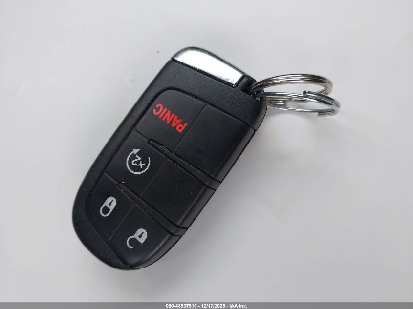 2016 Jeep Renegade Latitude VIN: ZACCJBBT4GPC48687 Lot: 43937510