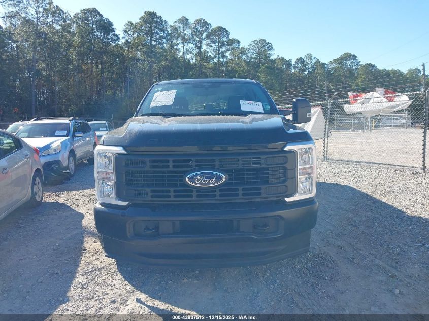 2026 Ford F-250 Xl VIN: 1FT7W2BA1TEC72191 Lot: 43937512