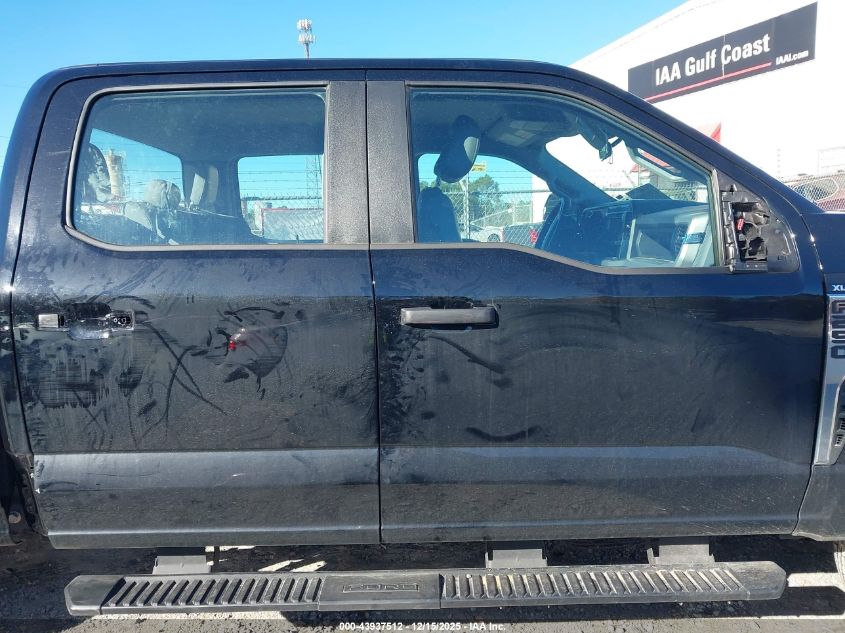 2026 Ford F-250 Xl VIN: 1FT7W2BA1TEC72191 Lot: 43937512