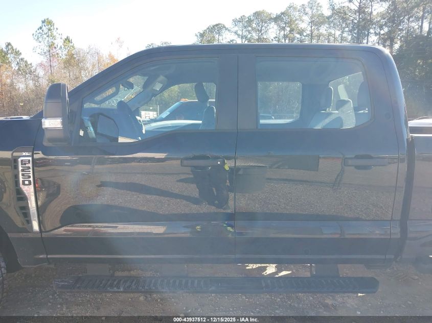 2026 Ford F-250 Xl VIN: 1FT7W2BA1TEC72191 Lot: 43937512