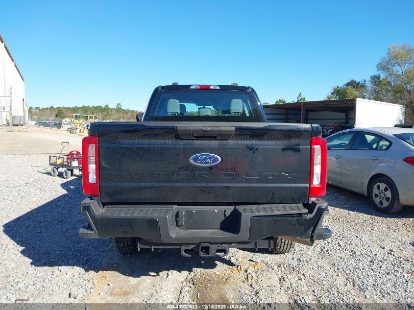 2026 Ford F-250 Xl VIN: 1FT7W2BA1TEC72191 Lot: 43937512