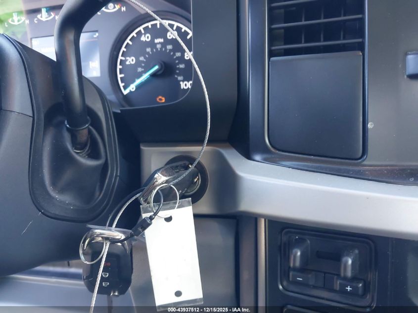 2026 Ford F-250 Xl VIN: 1FT7W2BA1TEC72191 Lot: 43937512