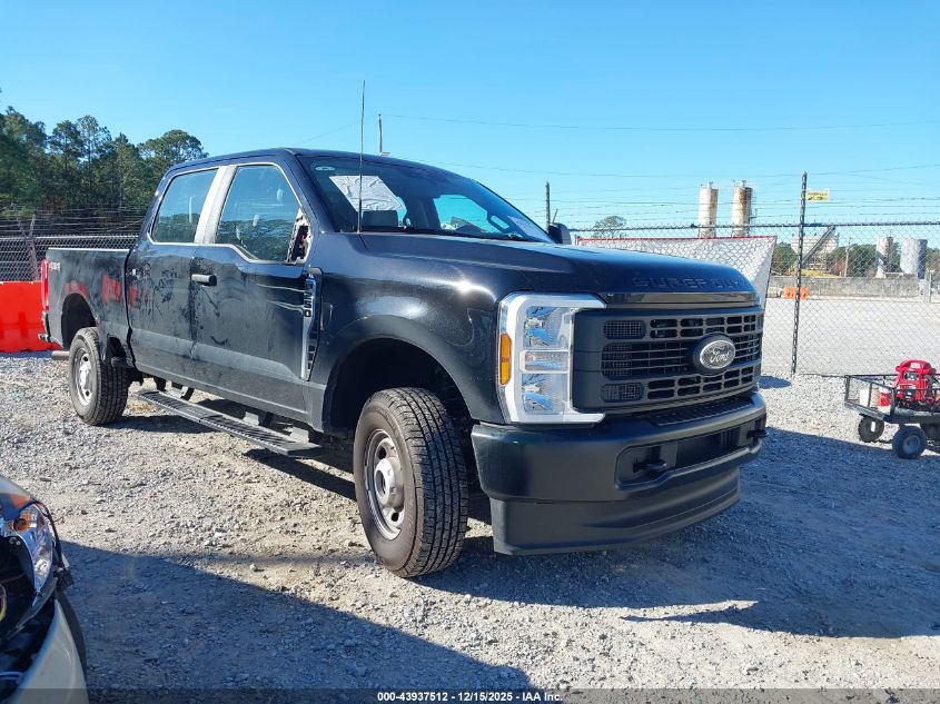 2026 Ford F-250 - 1FT7W2BA1TEC72191