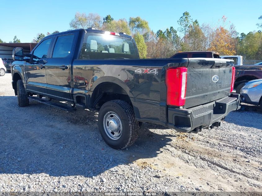 2026 Ford F-250 - 1FT7W2BA1TEC72191