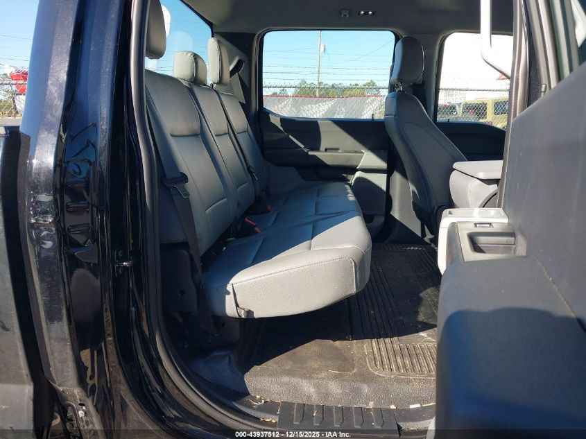 2026 Ford F-250 Xl VIN: 1FT7W2BA1TEC72191 Lot: 43937512