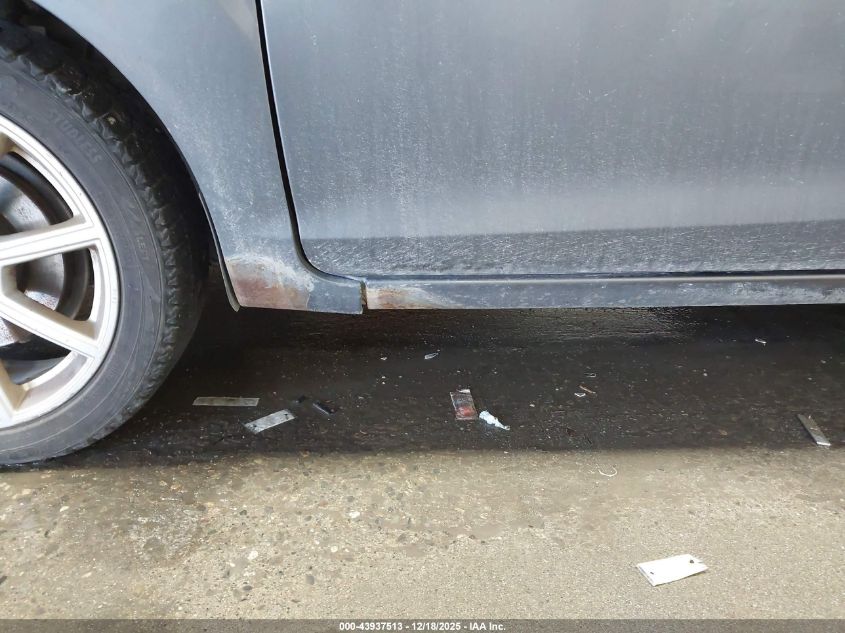 2015 Ford Fiesta Se VIN: 3FADP4BJ8FM201179 Lot: 43937513