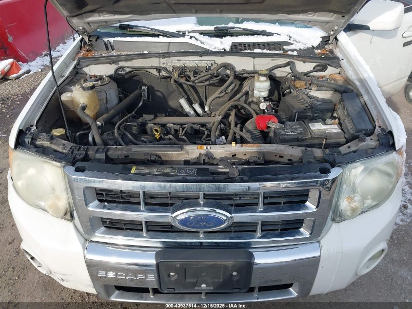 2009 Ford Escape Limited VIN: 1FMCU04759KA13283 Lot: 43937514