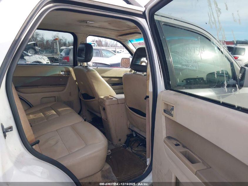 2009 Ford Escape Limited VIN: 1FMCU04759KA13283 Lot: 43937514