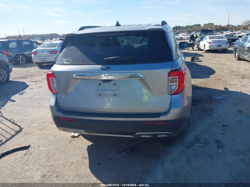 2023 Ford Explorer Xlt #15