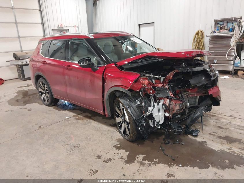 MITSUBISHI OUTLANDER SEL 2.5 S-AWC