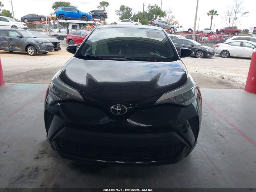 2021 Toyota C-Hr Xle VIN: NMTKHMBX9MR121386 Lot: 43937521