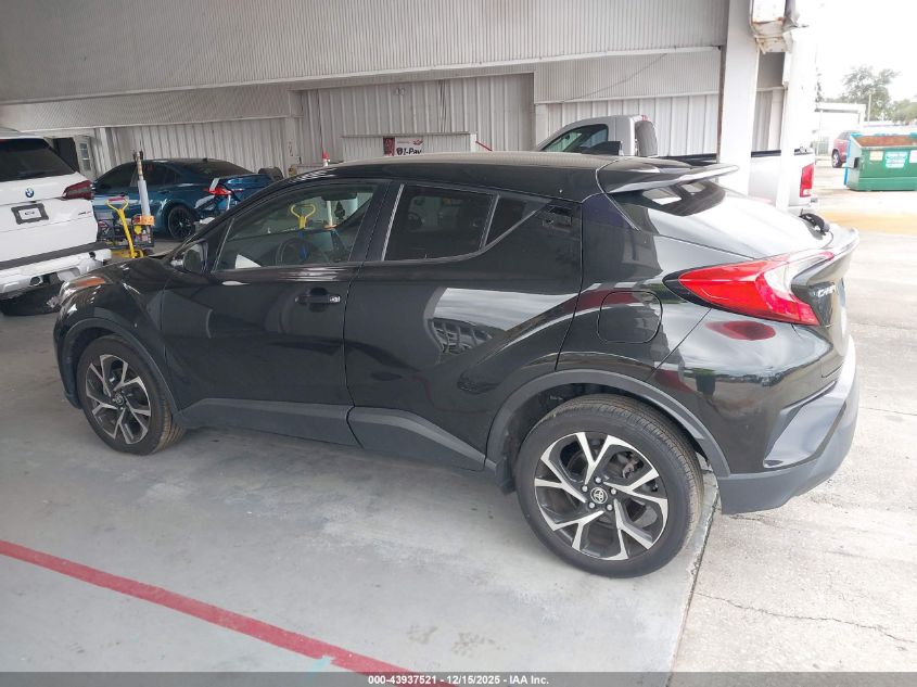 2021 Toyota C-Hr Xle VIN: NMTKHMBX9MR121386 Lot: 43937521