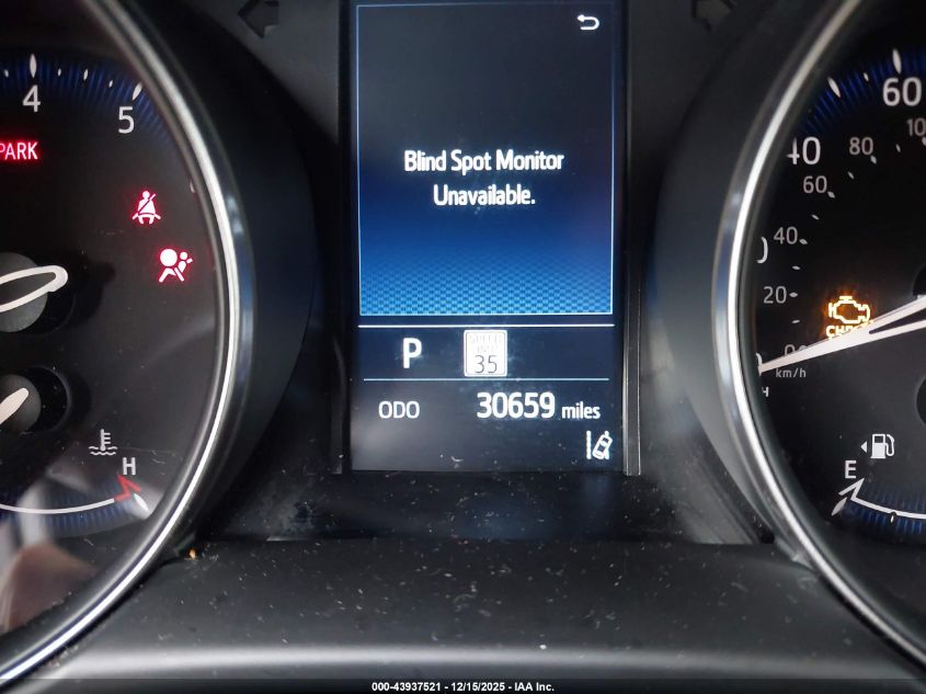 2021 Toyota C-Hr Xle VIN: NMTKHMBX9MR121386 Lot: 43937521