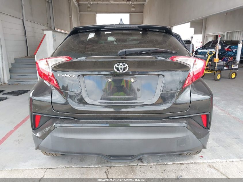 2021 Toyota C-Hr Xle VIN: NMTKHMBX9MR121386 Lot: 43937521