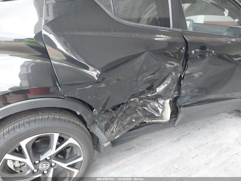 2021 Toyota C-Hr Xle VIN: NMTKHMBX9MR121386 Lot: 43937521