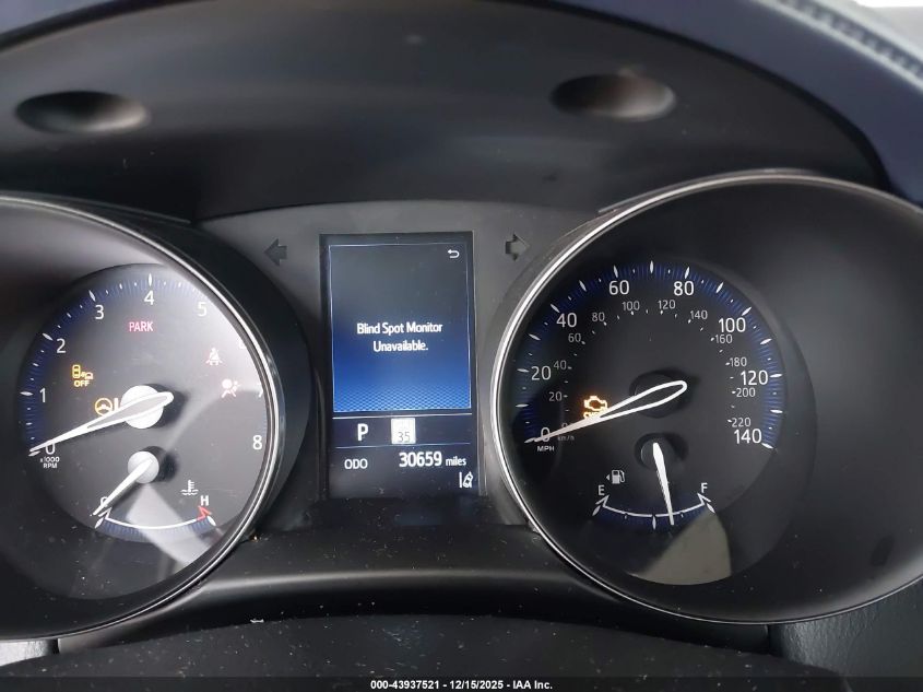 2021 Toyota C-Hr Xle VIN: NMTKHMBX9MR121386 Lot: 43937521