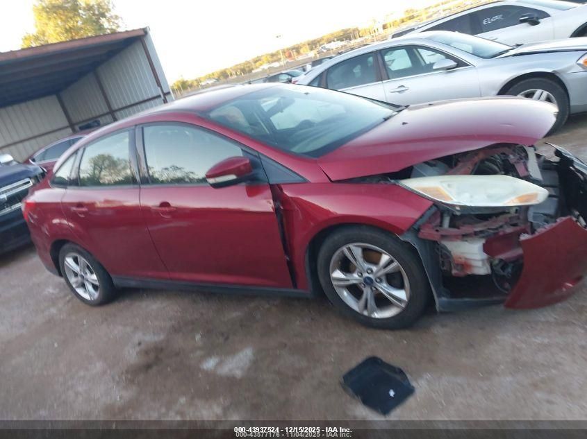 2014 Ford Focus Se VIN: 1FADP3F20EL179756 Lot: 43937524