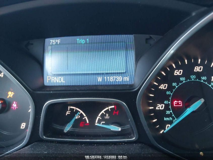 2014 Ford Focus Se VIN: 1FADP3F20EL179756 Lot: 43937524