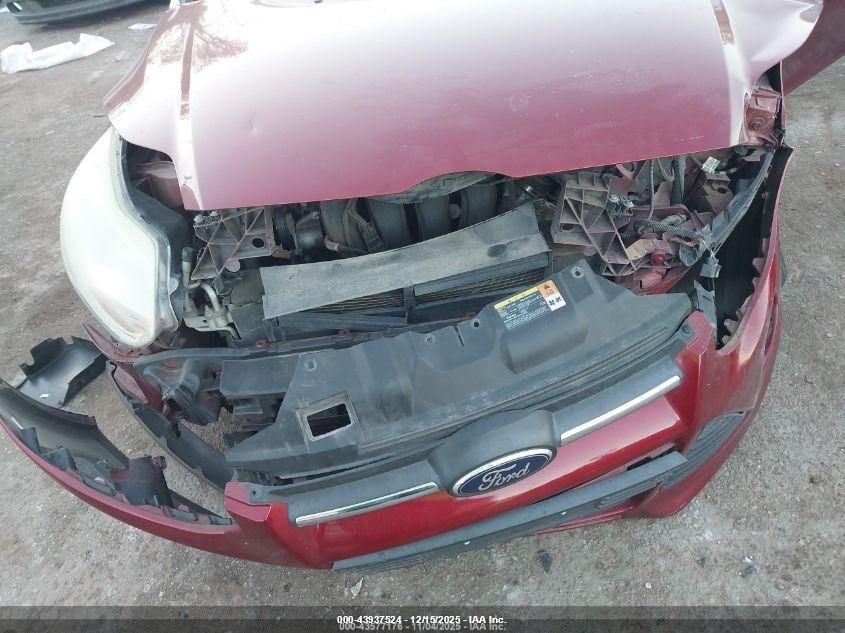 2014 Ford Focus Se VIN: 1FADP3F20EL179756 Lot: 43937524