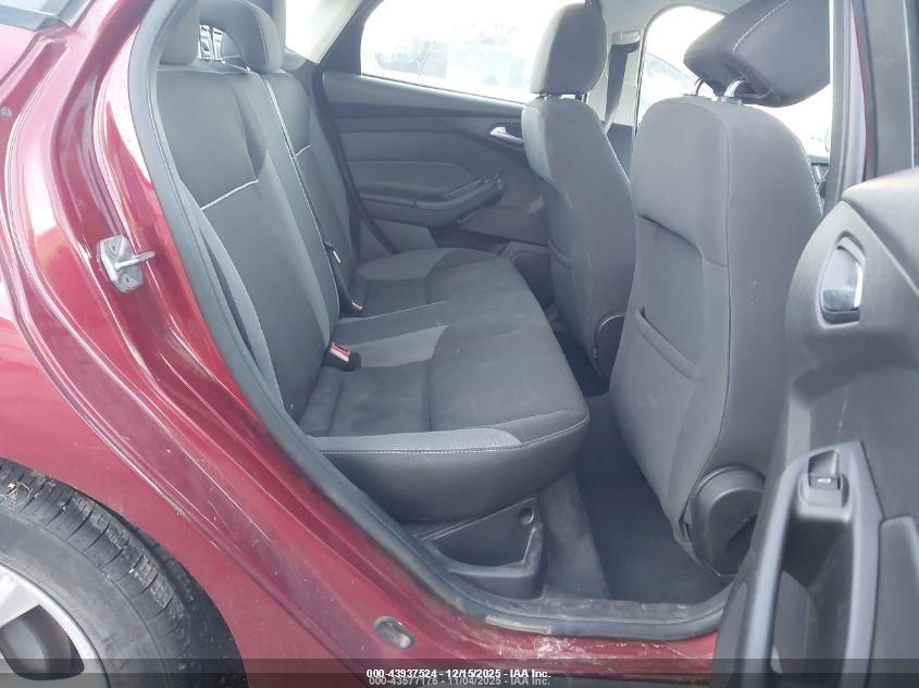 2014 Ford Focus Se VIN: 1FADP3F20EL179756 Lot: 43937524