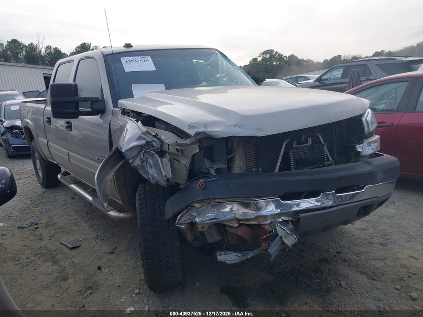 2005 Chevrolet Silverado 2500Hd Ls