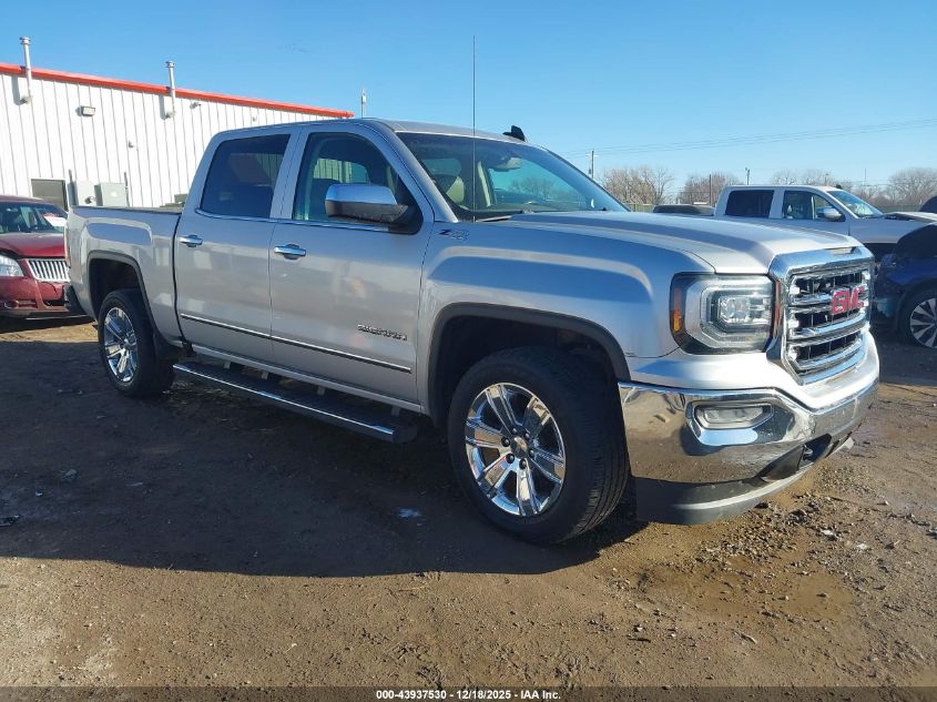 2016 GMC Sierra 1500
