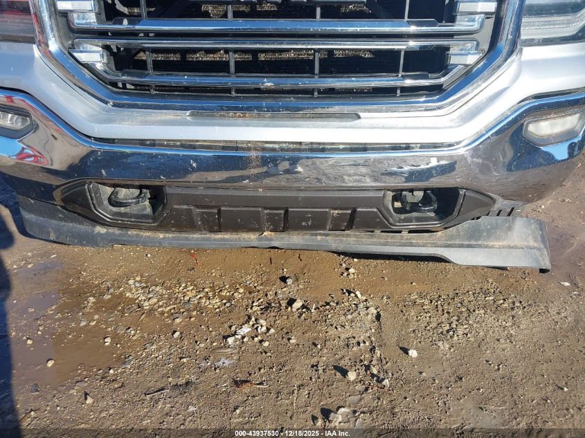 2016 GMC Sierra 1500 Slt VIN: 3GTU2NECXGG180931 Lot: 43937530