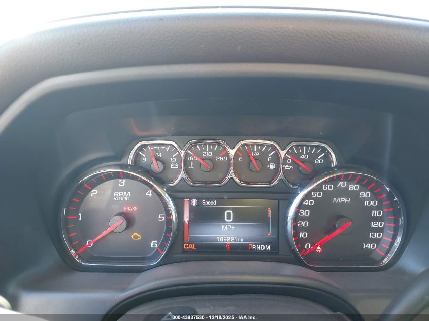 2016 GMC Sierra 1500 Slt VIN: 3GTU2NECXGG180931 Lot: 43937530