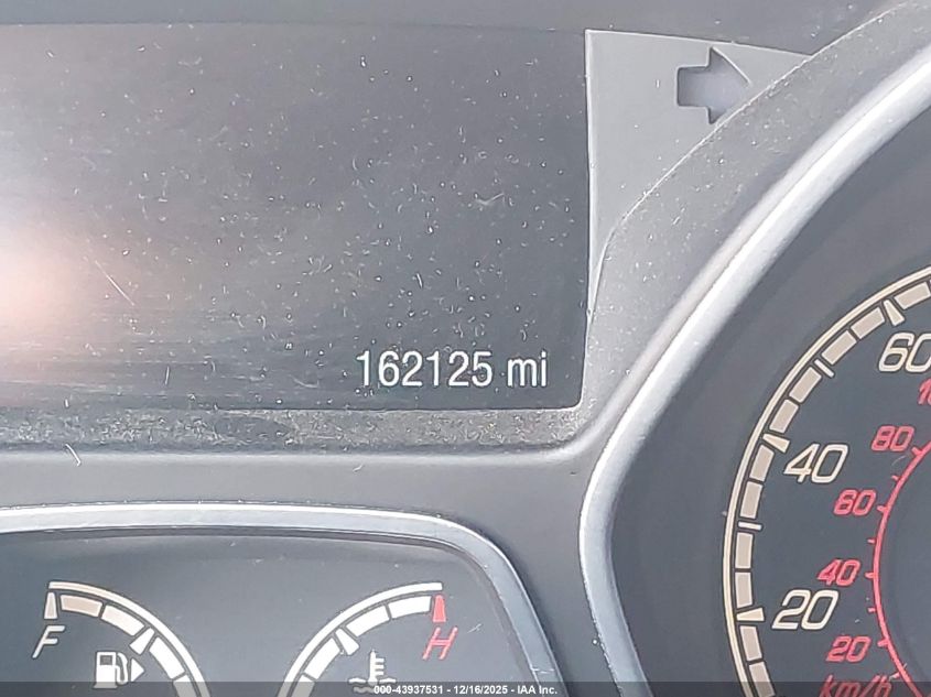 2014 Ford Focus St VIN: 1FADP3L99EL422935 Lot: 43937531