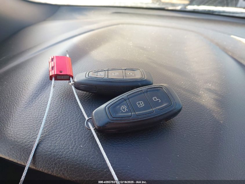 2014 Ford Focus St VIN: 1FADP3L99EL422935 Lot: 43937531