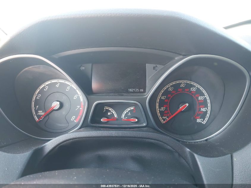 2014 Ford Focus St VIN: 1FADP3L99EL422935 Lot: 43937531