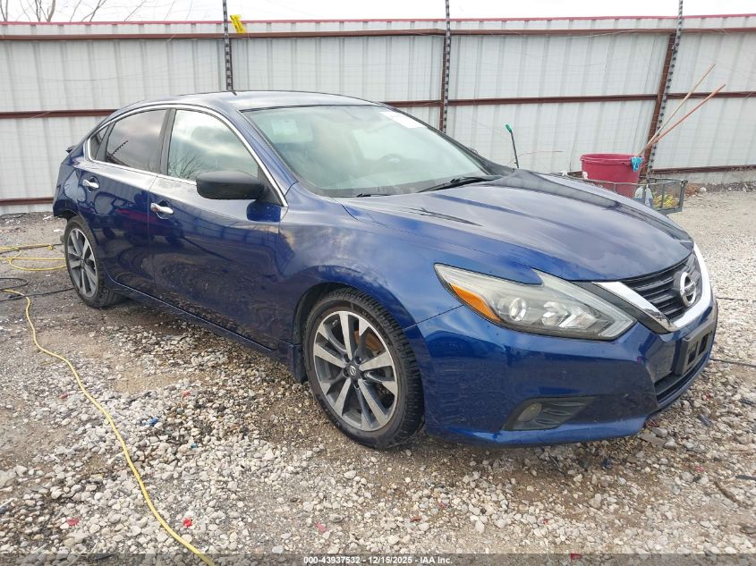 NISSAN ALTIMA 2.5 SR