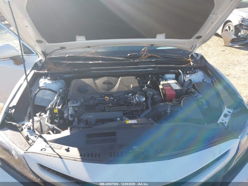 2023 Toyota Camry Se VIN: 4T1T11AK6PU145851 Lot: 43937536