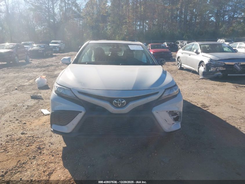 2023 Toyota Camry Se VIN: 4T1T11AK6PU145851 Lot: 43937536