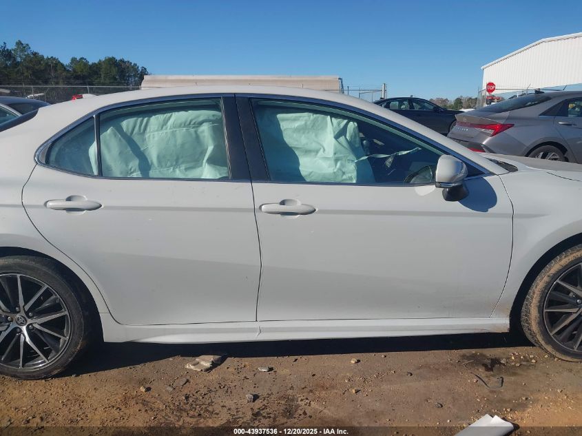 2023 Toyota Camry Se VIN: 4T1T11AK6PU145851 Lot: 43937536