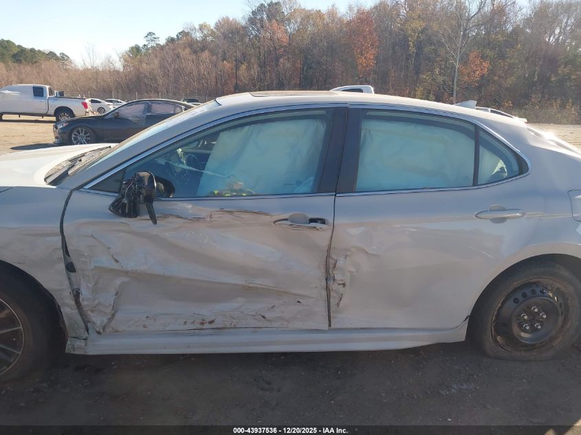 2023 Toyota Camry Se VIN: 4T1T11AK6PU145851 Lot: 43937536