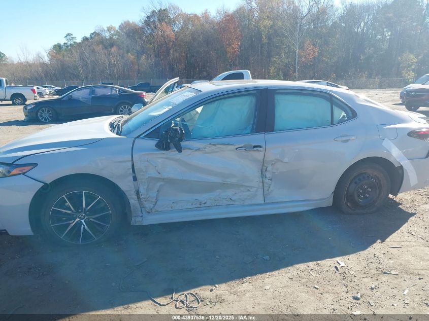 2023 Toyota Camry Se VIN: 4T1T11AK6PU145851 Lot: 43937536
