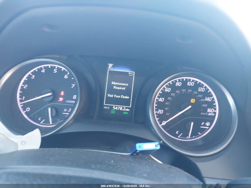 2023 Toyota Camry Se VIN: 4T1T11AK6PU145851 Lot: 43937536