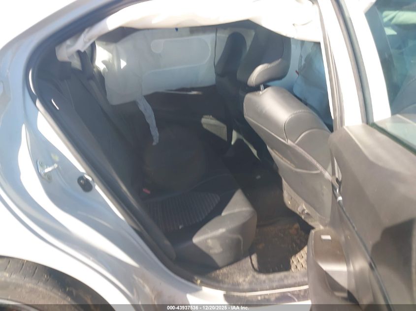 2023 Toyota Camry Se VIN: 4T1T11AK6PU145851 Lot: 43937536