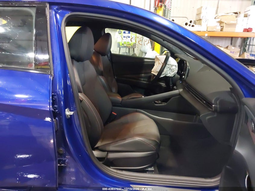 2022 Hyundai Elantra N Line