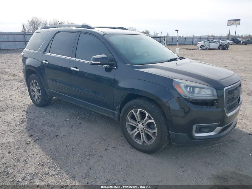GMC ACADIA SLT-1