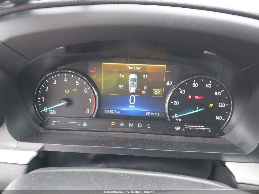 2024 Ford Explorer Xlt VIN: 1FMSK8DH7RGA88322 Lot: 43937540