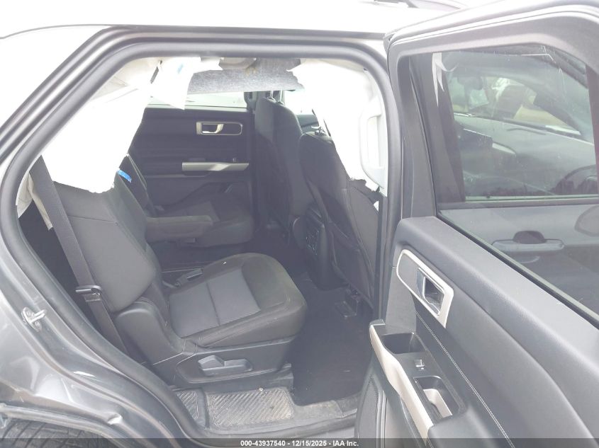 2024 Ford Explorer Xlt VIN: 1FMSK8DH7RGA88322 Lot: 43937540