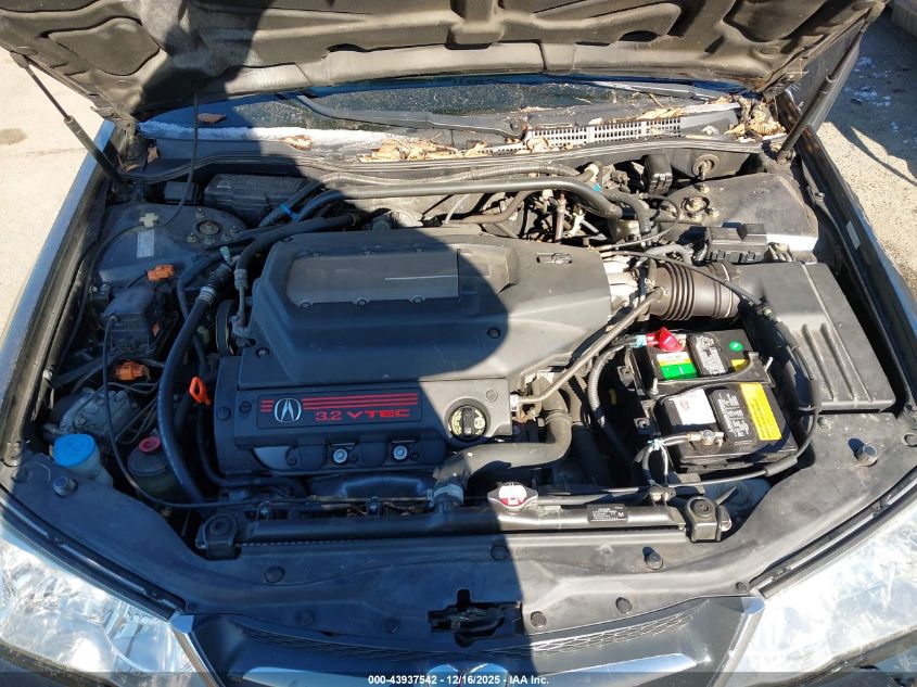 2003 Acura Tl 3.2 Type S VIN: 19UUA56993A073899 Lot: 43937542