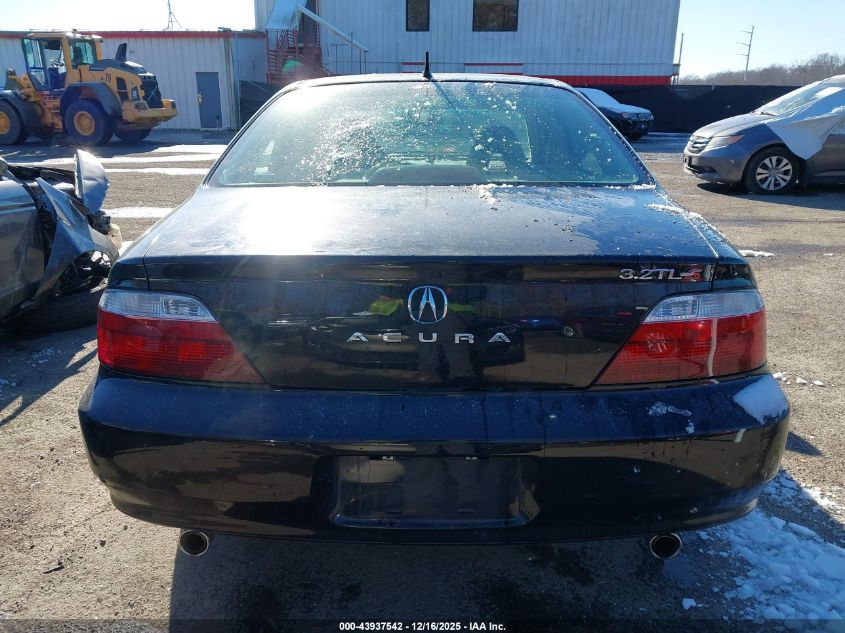 2003 Acura Tl 3.2 Type S VIN: 19UUA56993A073899 Lot: 43937542